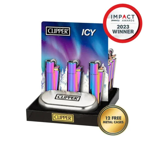 Metal Clipper with Case / Clipper