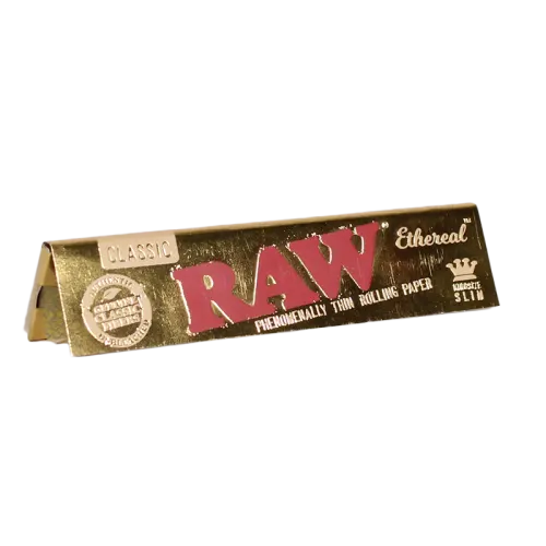 RAW | Ethereal Classic Papers - King Size Slim