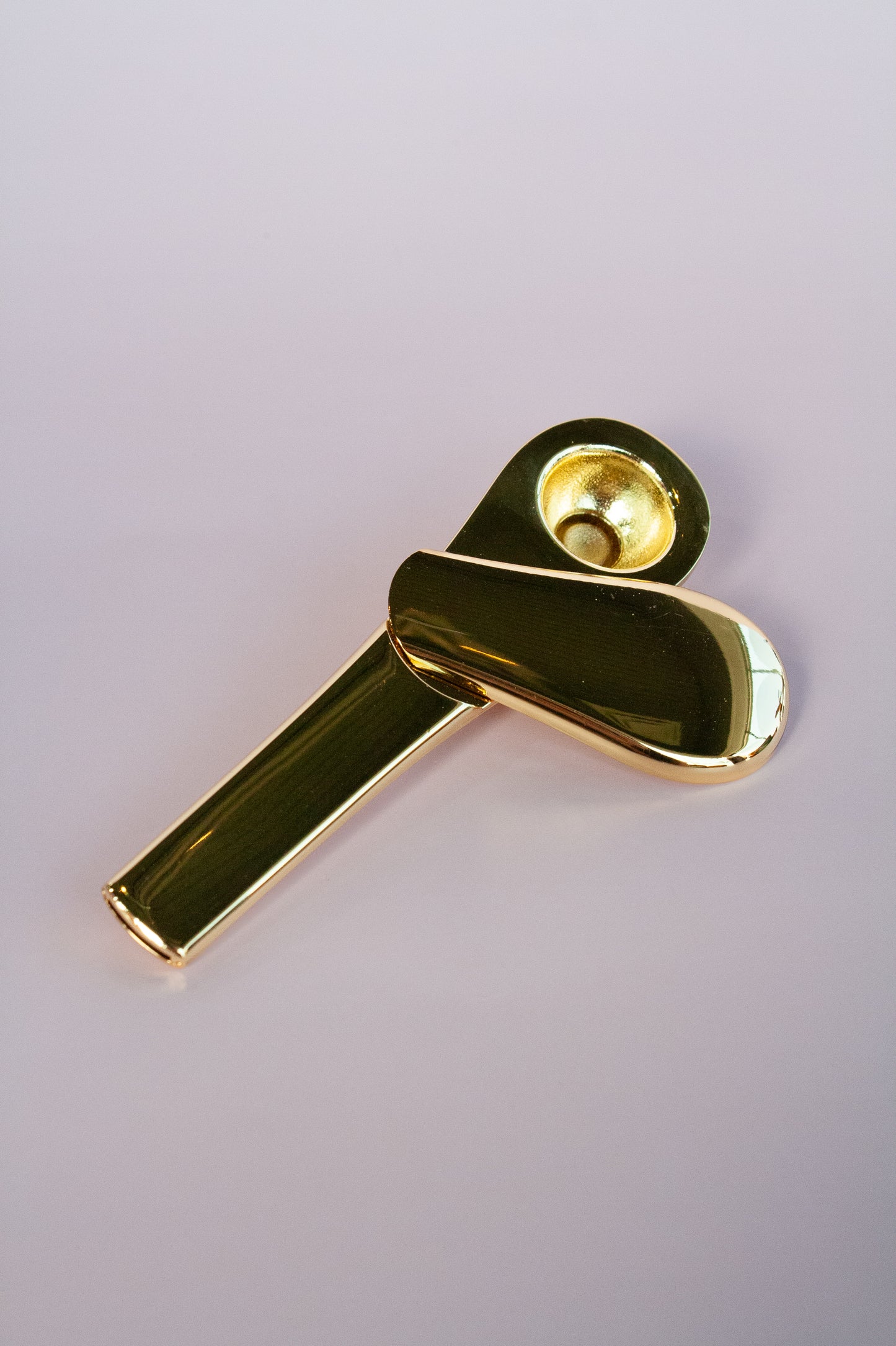 Journey 2 Pipe (Gold) Journey 3 Pipe (Black)