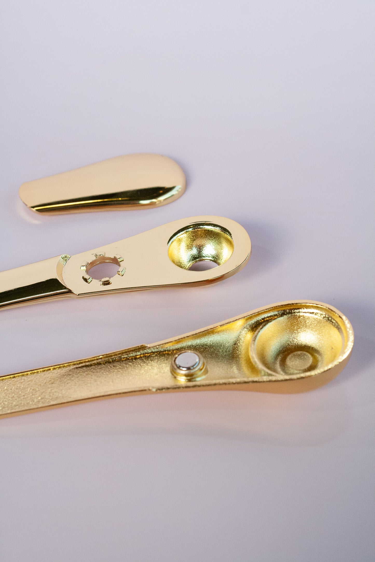 Journey 2 Pipe (Gold) Journey 3 Pipe (Black)