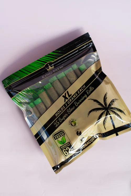 King Palm XL Pre-Roll Bulk (25)