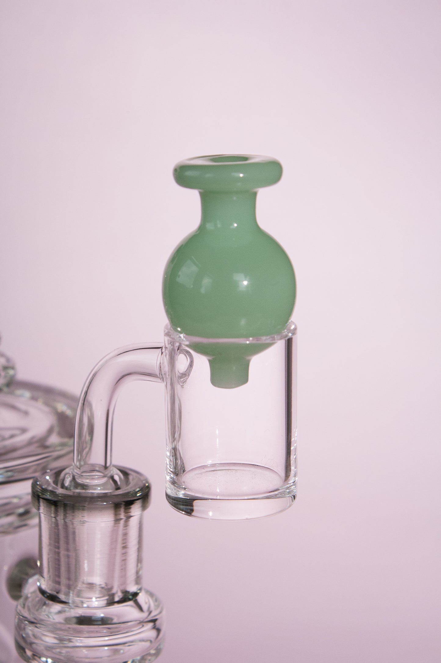 Bubble Carb Cap (assorted colours) - Gear Premium