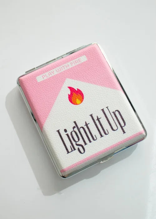 Light It Up Joint Case / Canna Style