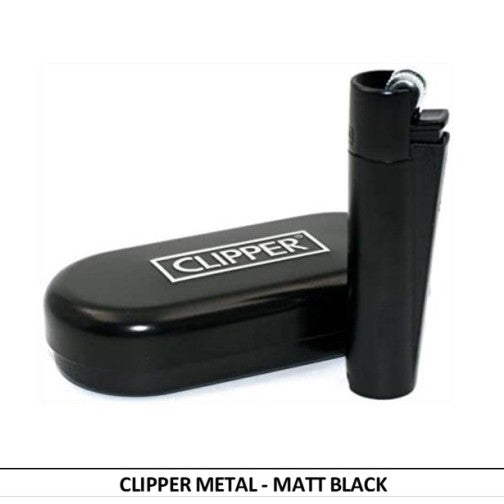 Metal Clipper with Case / Clipper