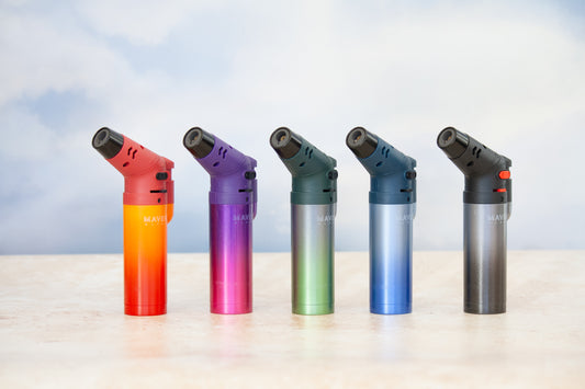 Maven Mini Butane Torch (Assorted)