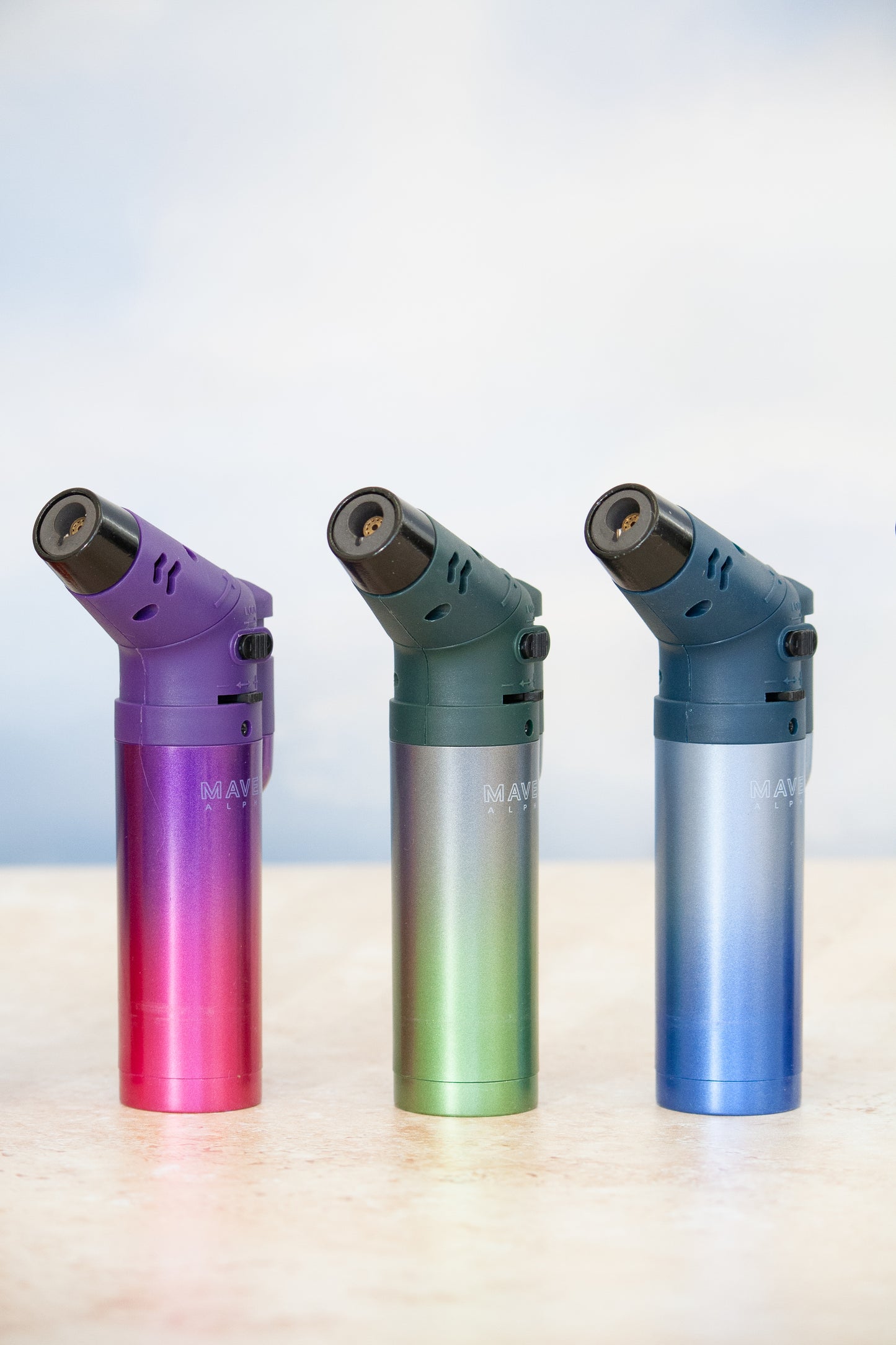 Maven Mini Butane Torch (Assorted)
