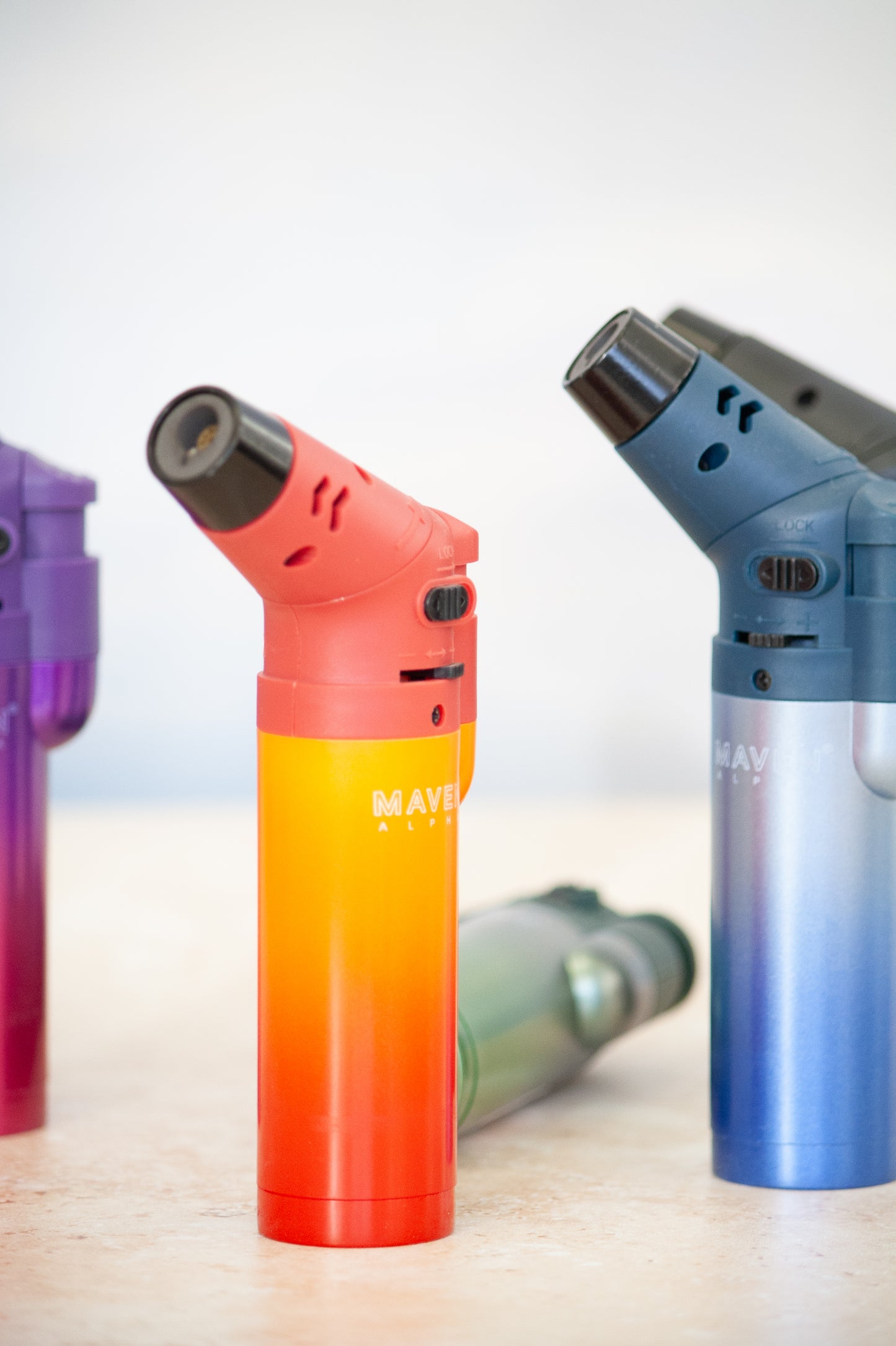 Maven Mini Butane Torch (Assorted)