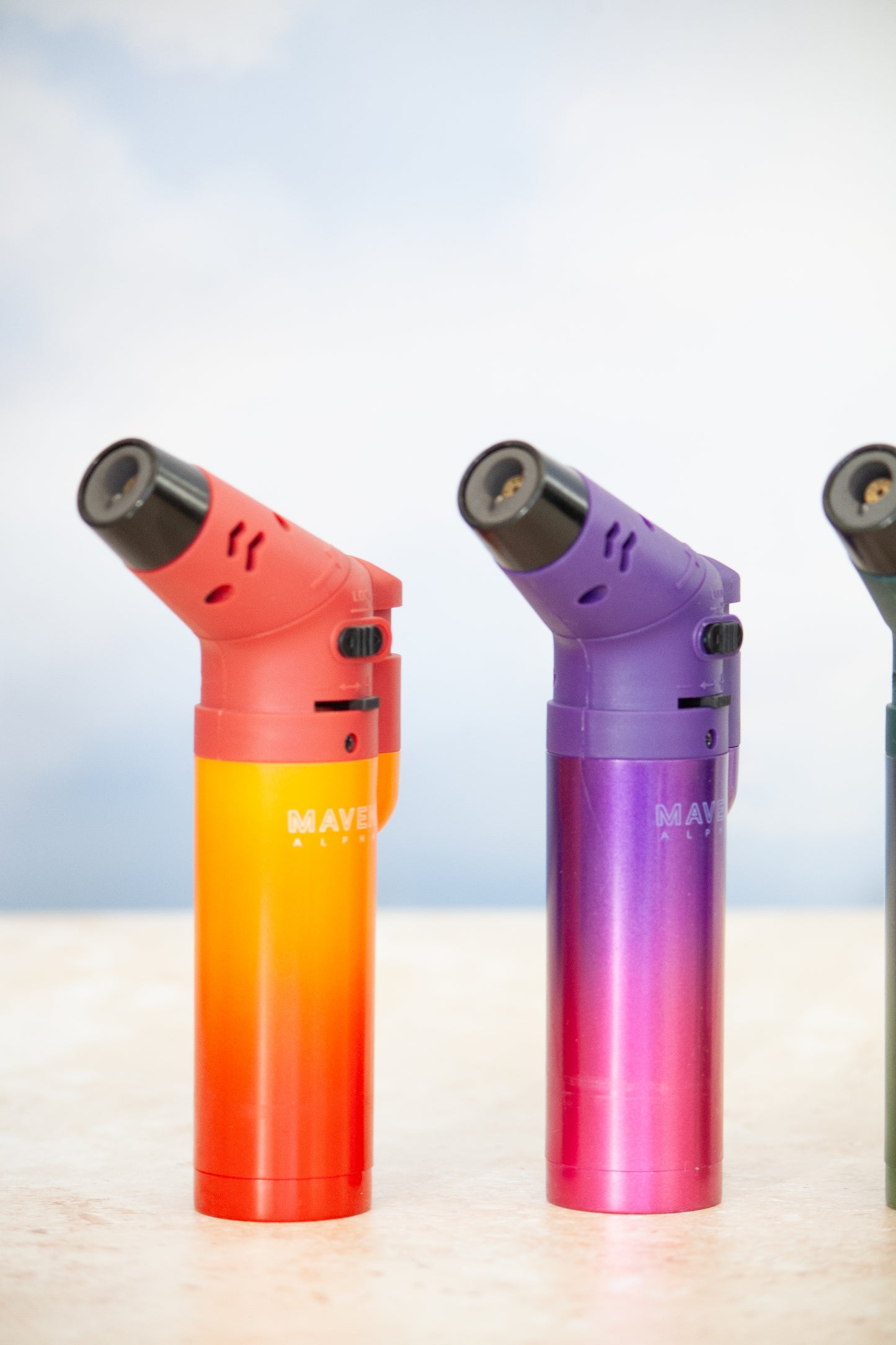 Maven Mini Butane Torch (Assorted)