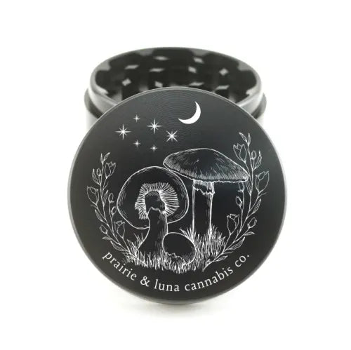 Moonlit Shroomie Grinder / Prairie and Luna