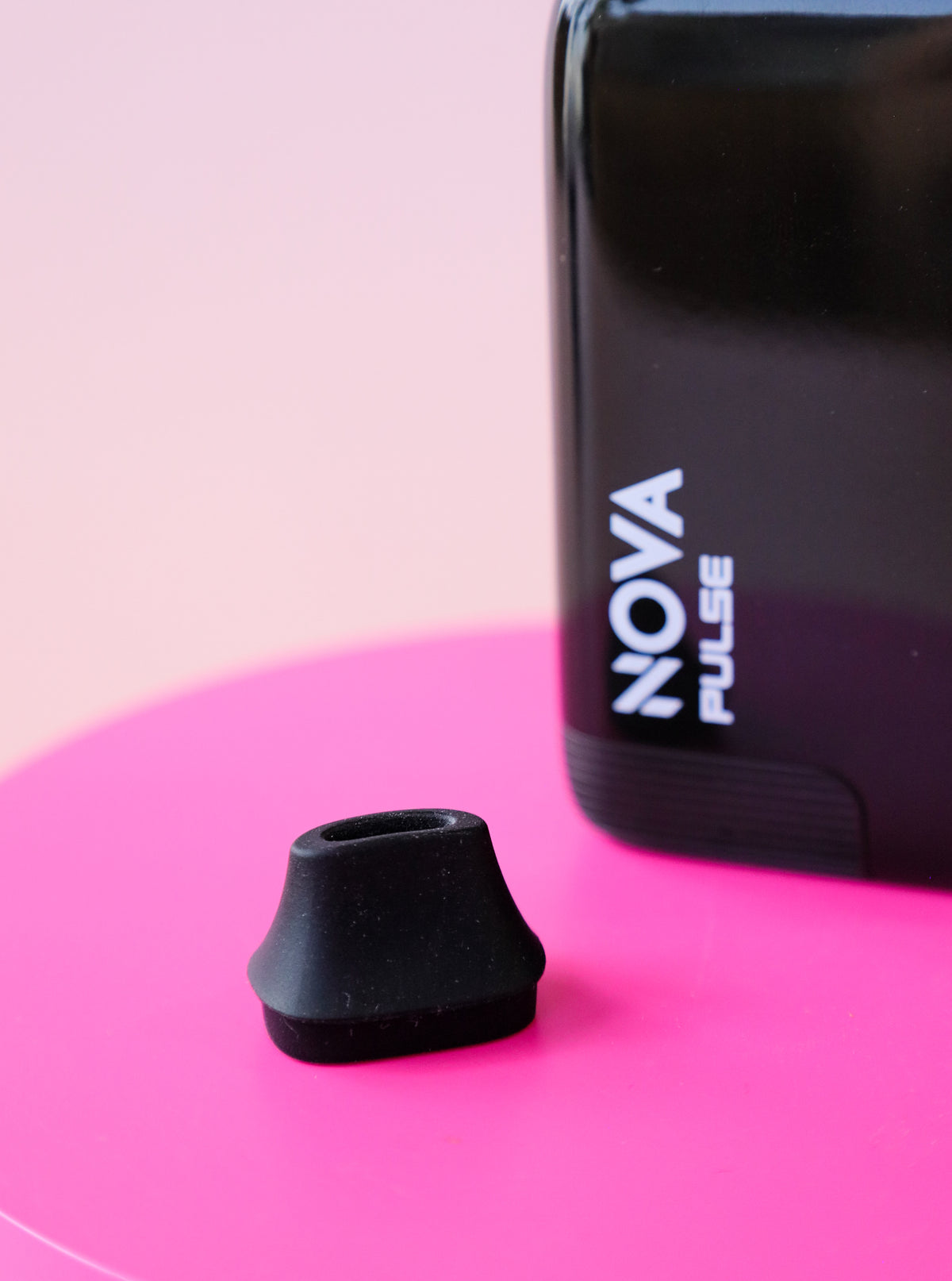 Nova Pulse Silicone Mouthpiece
