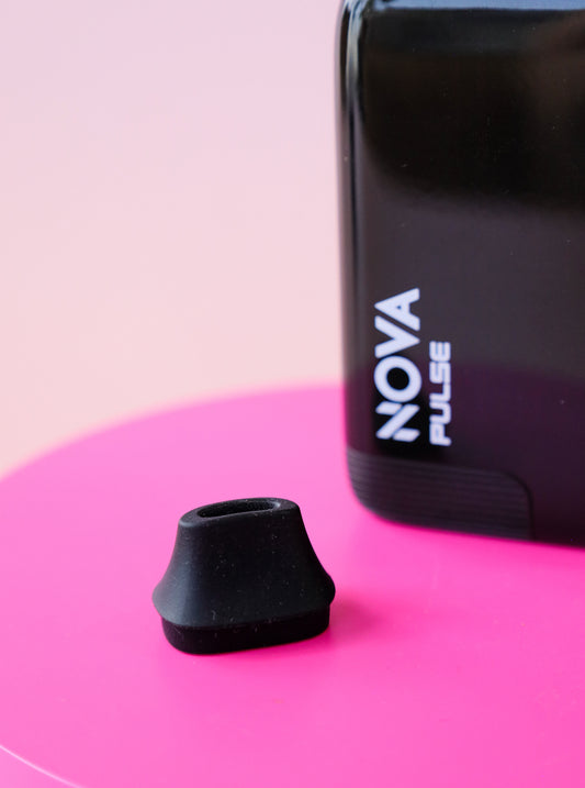 Nova Pulse Silicone Mouthpiece