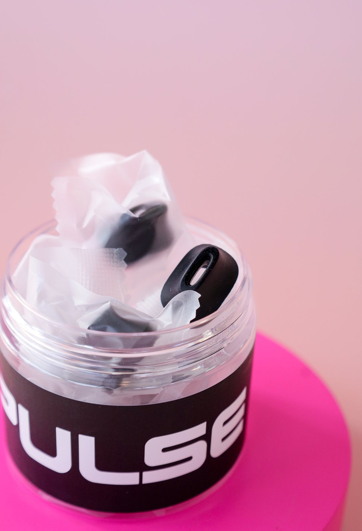Nova Pulse Silicone Mouthpiece