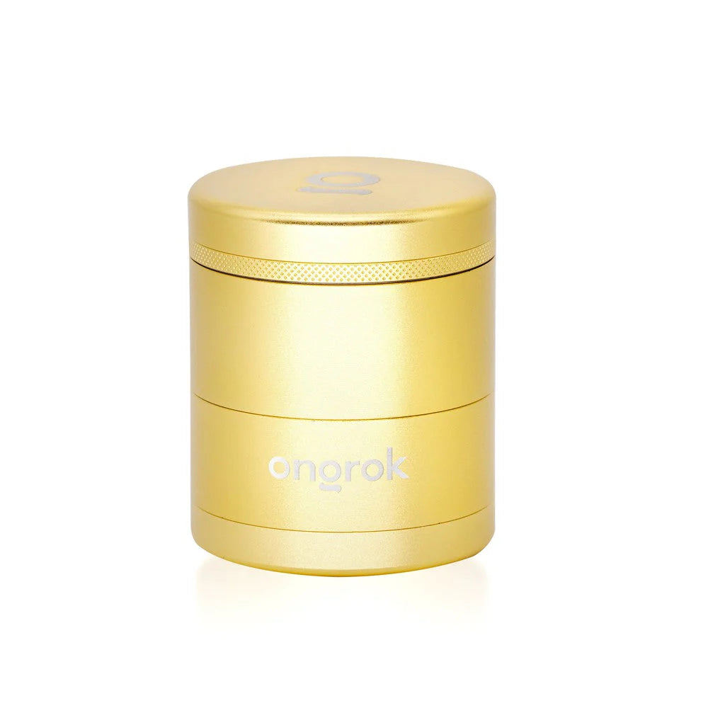 5 Piece, Flower Petal Toothless Grinder with Storage / Ongrok