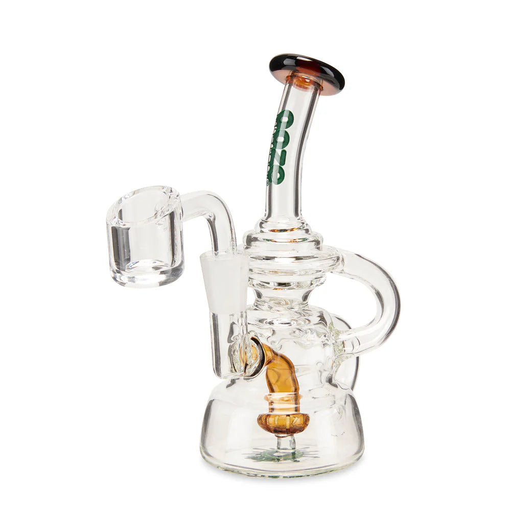 Flood Mini Recycler Dab Rig