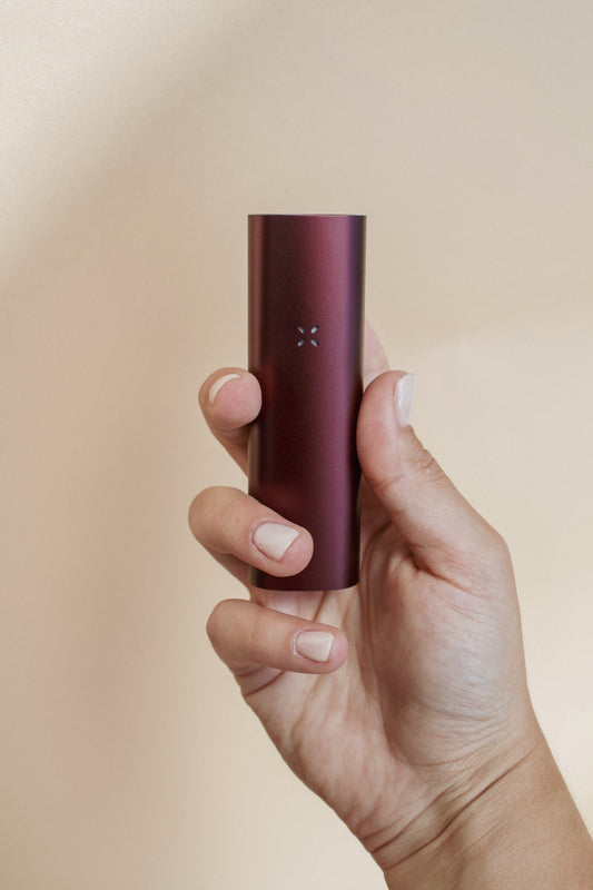 Pax PLUS Vaporizer for Flower and Concentrates