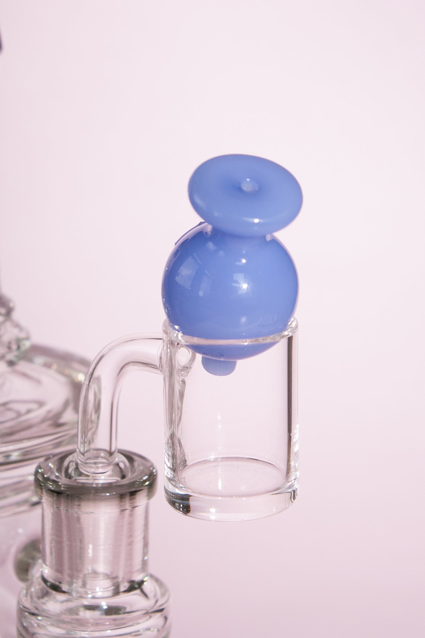 Bubble Carb Cap (assorted colours) - Gear Premium