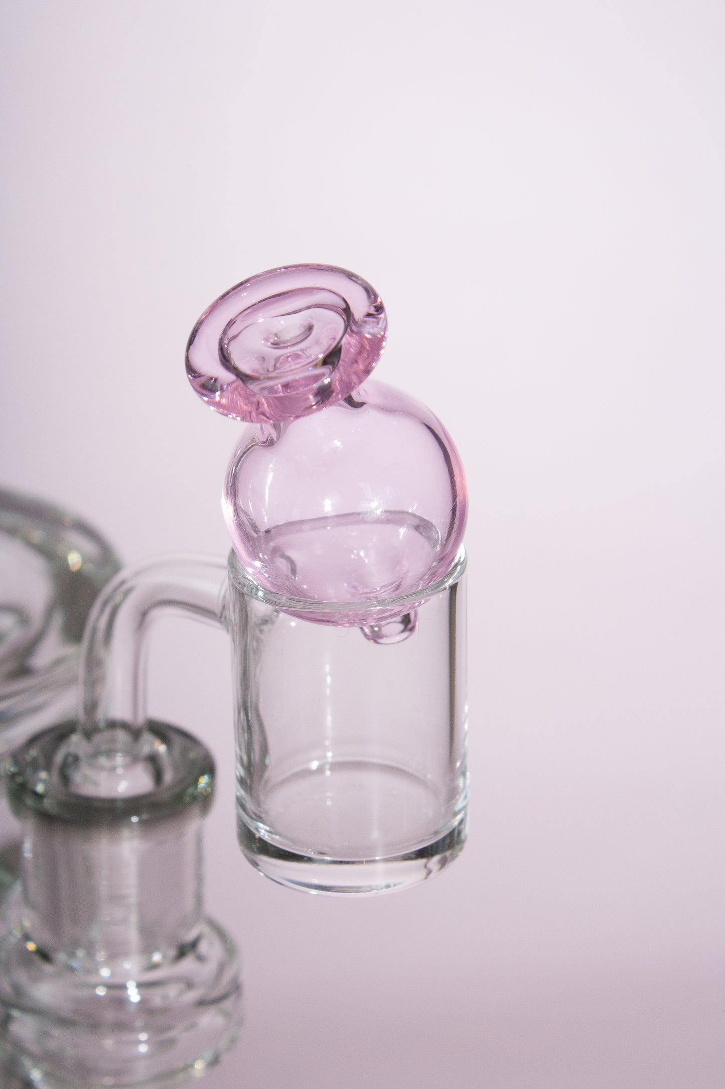Bubble Carb Cap (assorted colours) - Gear Premium