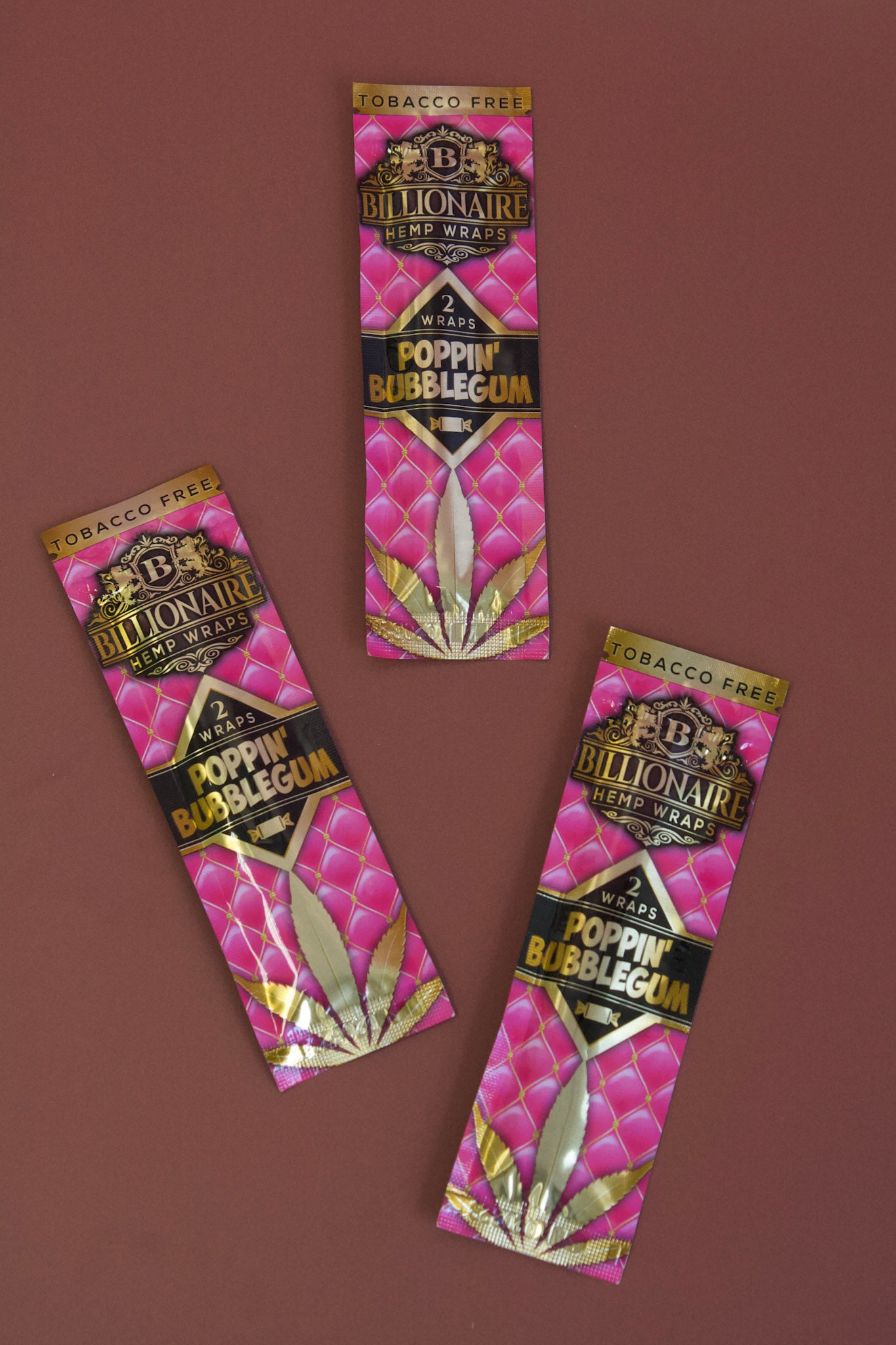 Billionaire Hemp Wraps