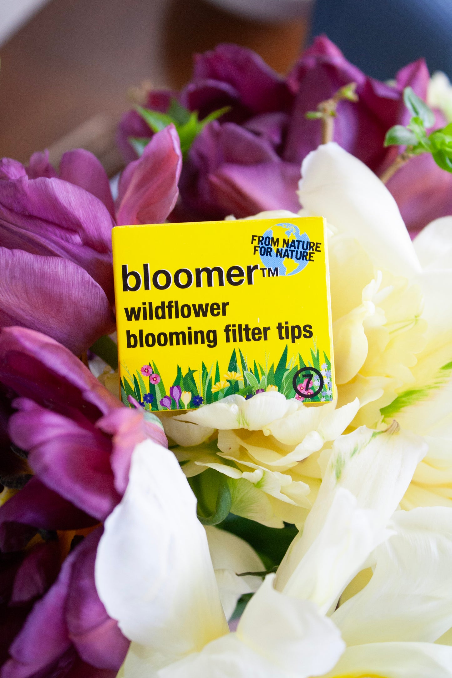 Plantable Filter Tips / Bloomer