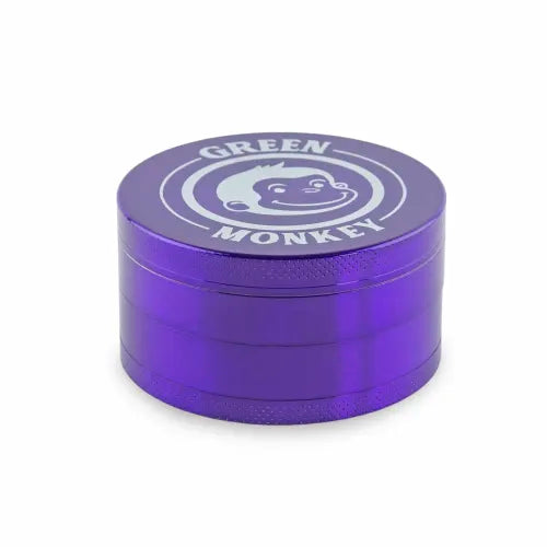 Green Monkey 3 inch Grinder (4 colour options)
