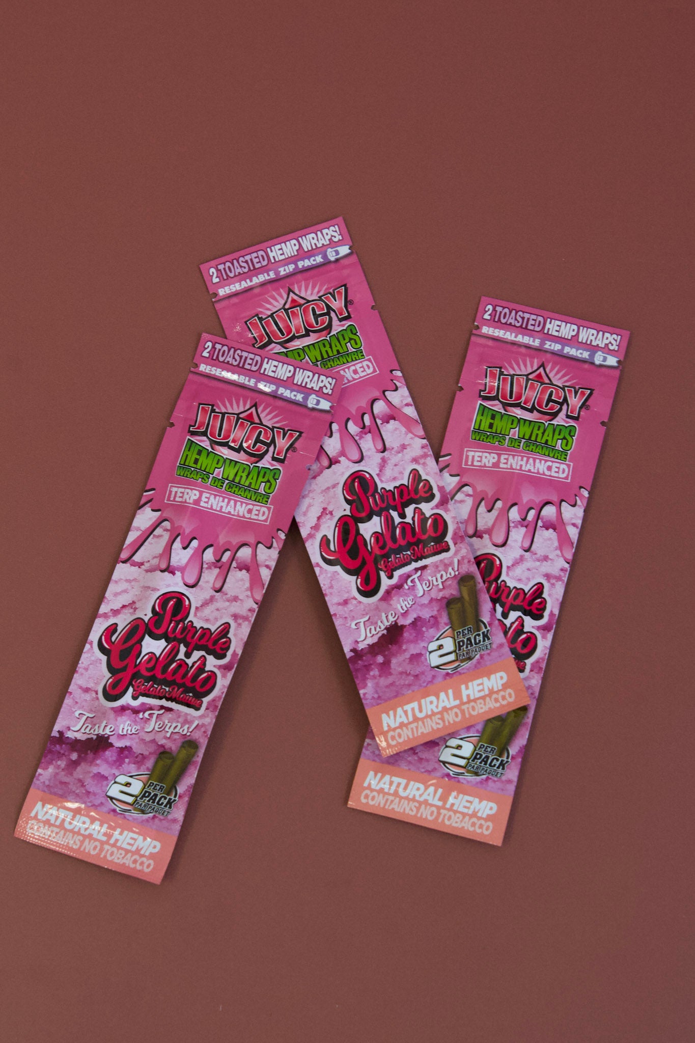 Juicy Jay Hemp Wraps