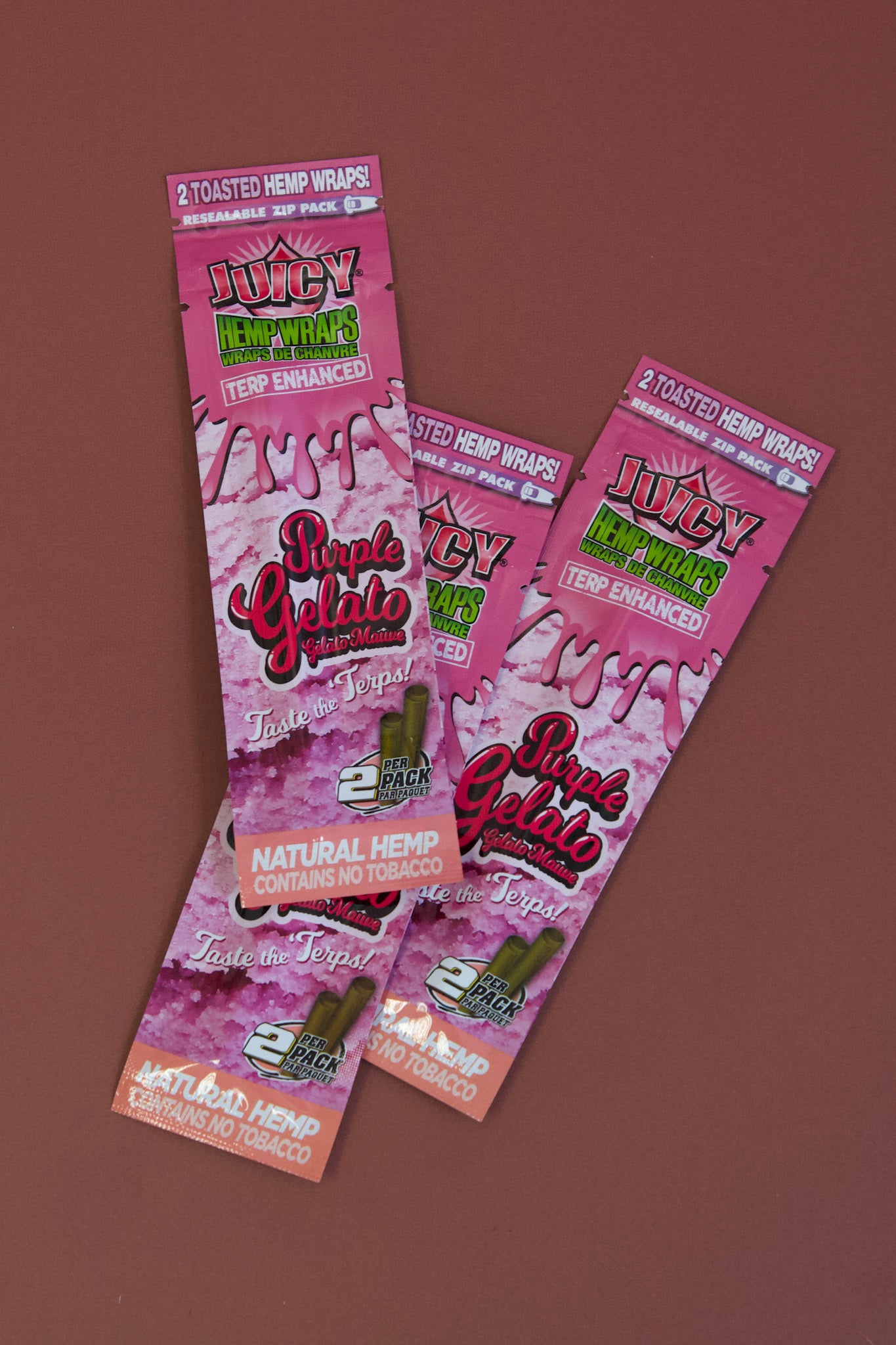 Juicy Jay Hemp Wraps