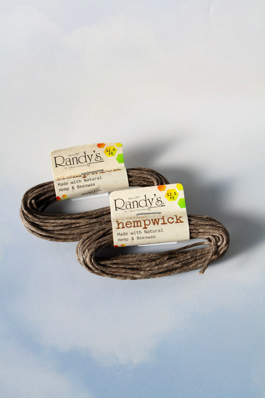 Hemp Wick / Randy's (12.5ft)