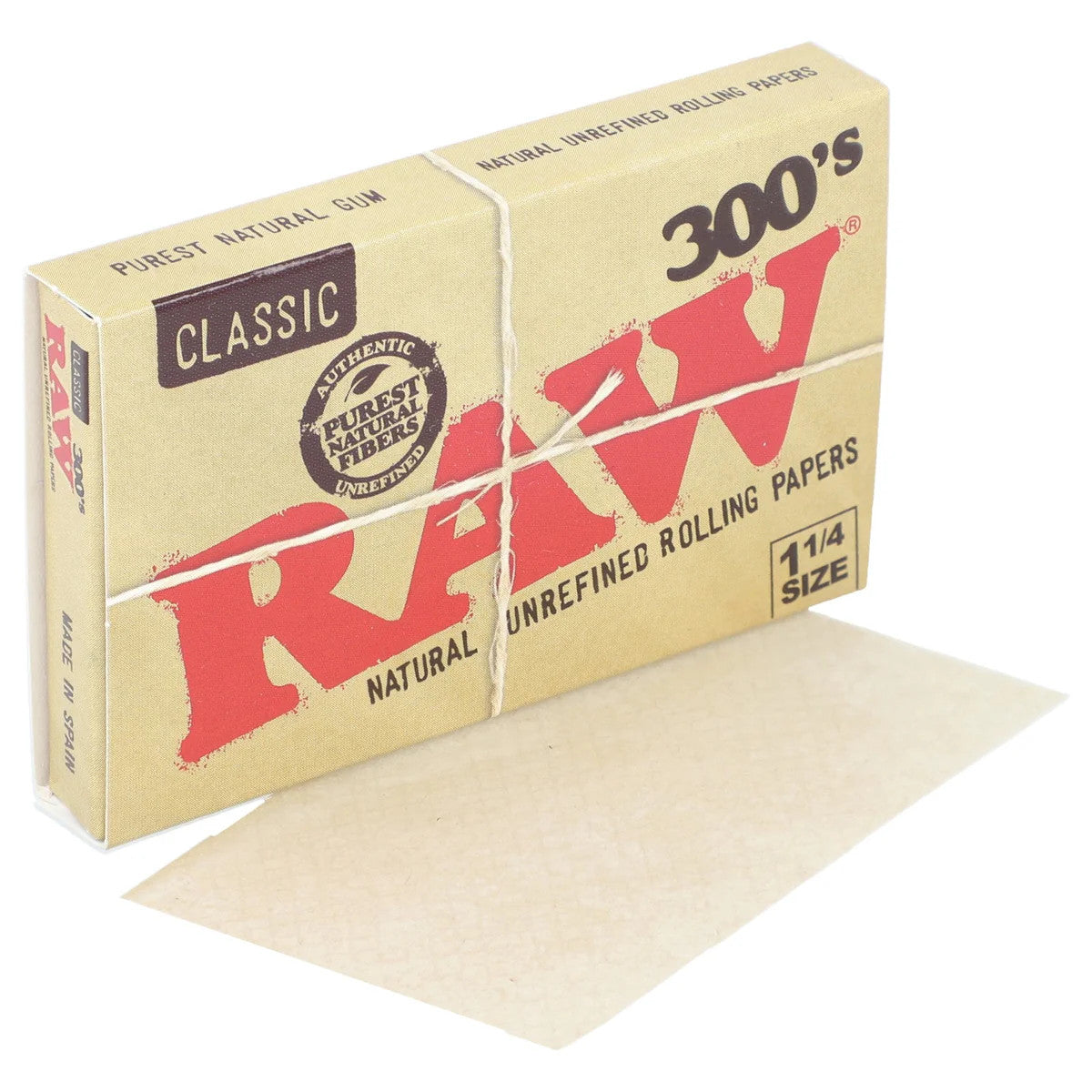 Raw 300's
