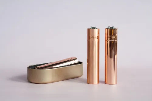 Metal Clipper with Case / Clipper