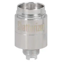 QDC Quartz Dual Coils/Shatterizer