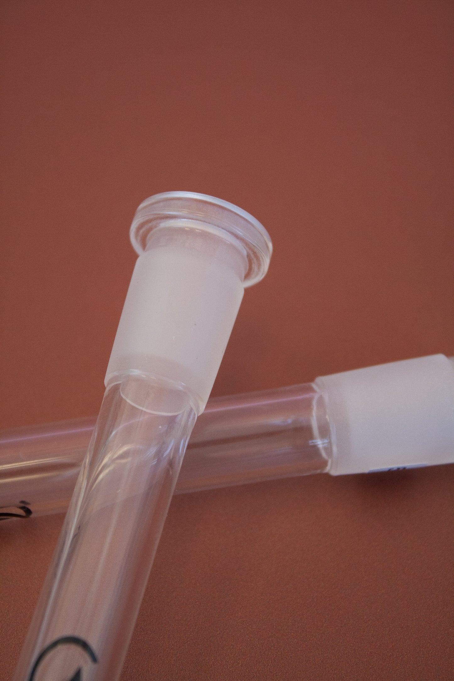 Clear Downstem (14mm - standard) 5.5"