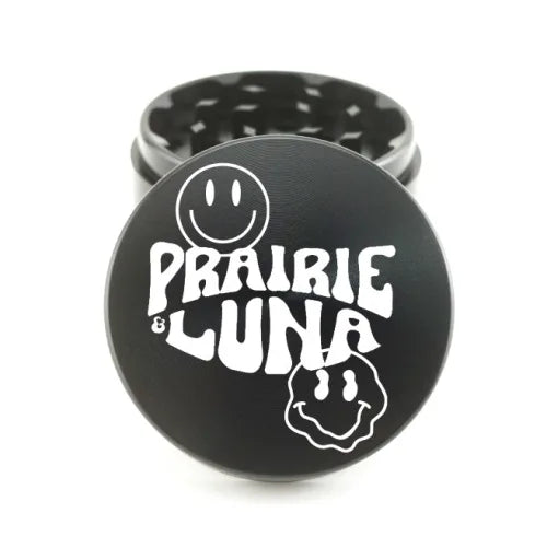 Smiley Grinder / Prairie and Luna