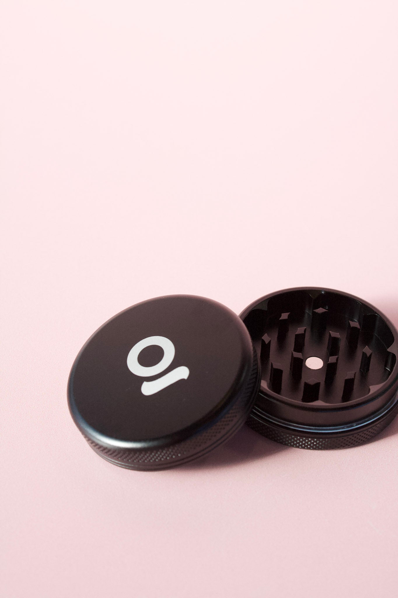 2 Piece Magnetic Grinder (50 mm) / Ongrok