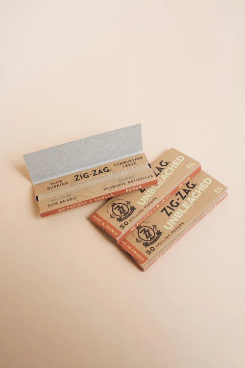 Unbleached 1 1/4 Rolling Papers