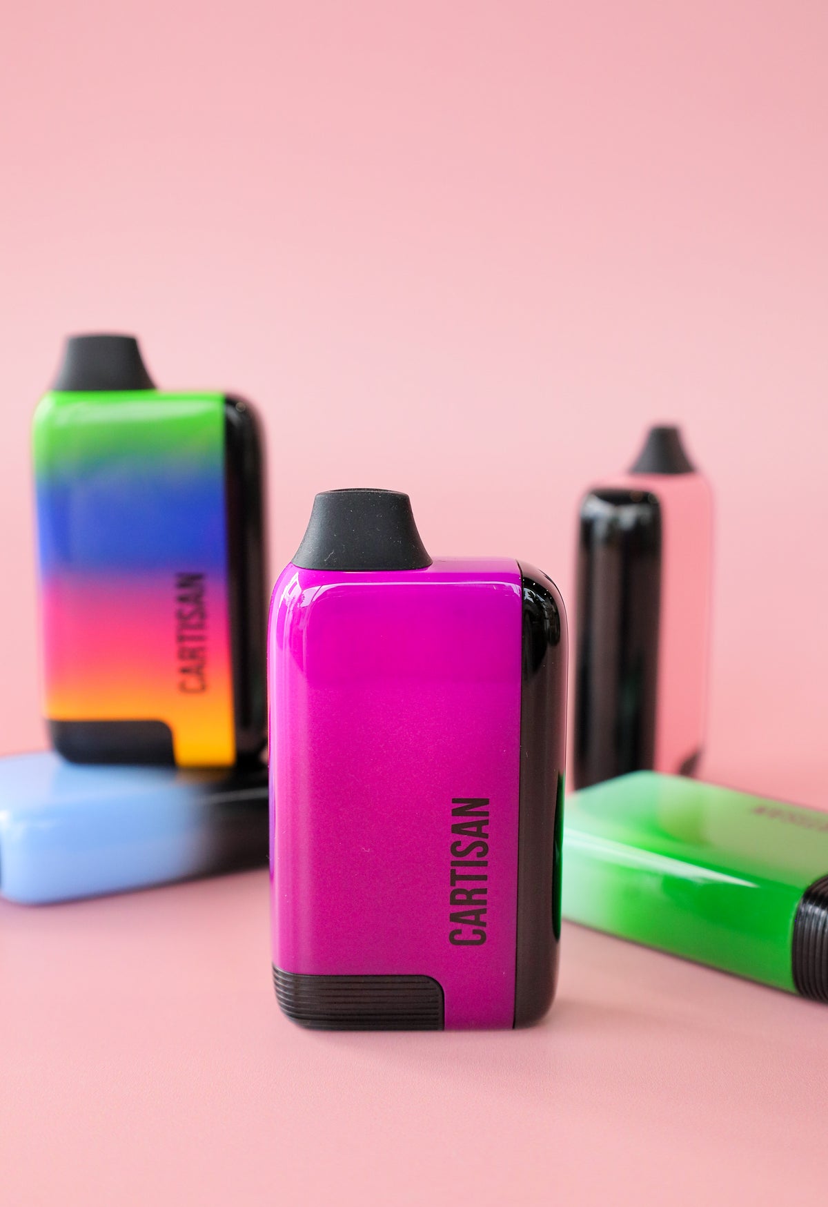 Veil Bar Pro EVO 510 Battery by Cartisan