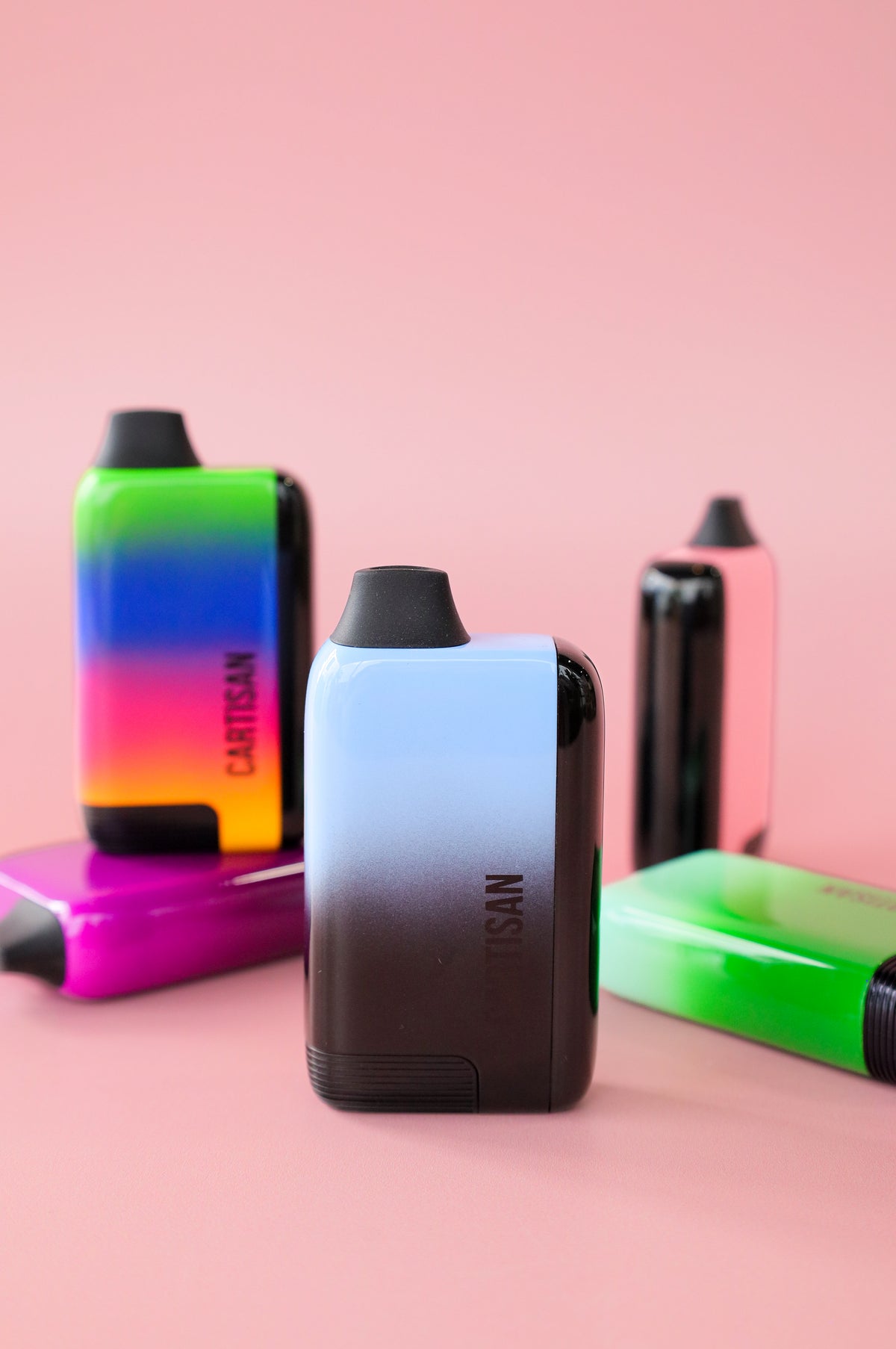 Veil Bar Pro EVO 510 Battery by Cartisan