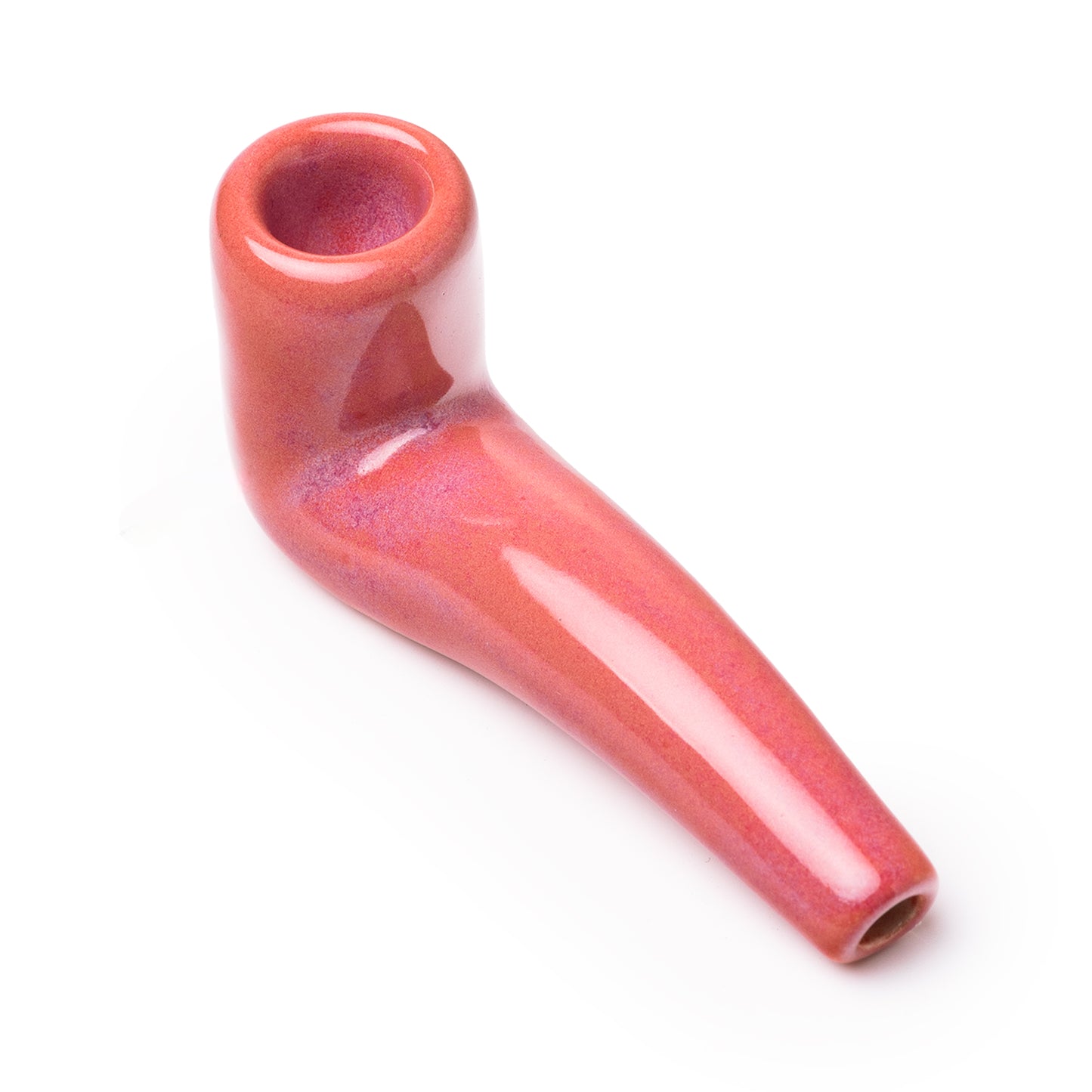 Stoned Potter Mini Sherlock Ceramic Hand Pipe