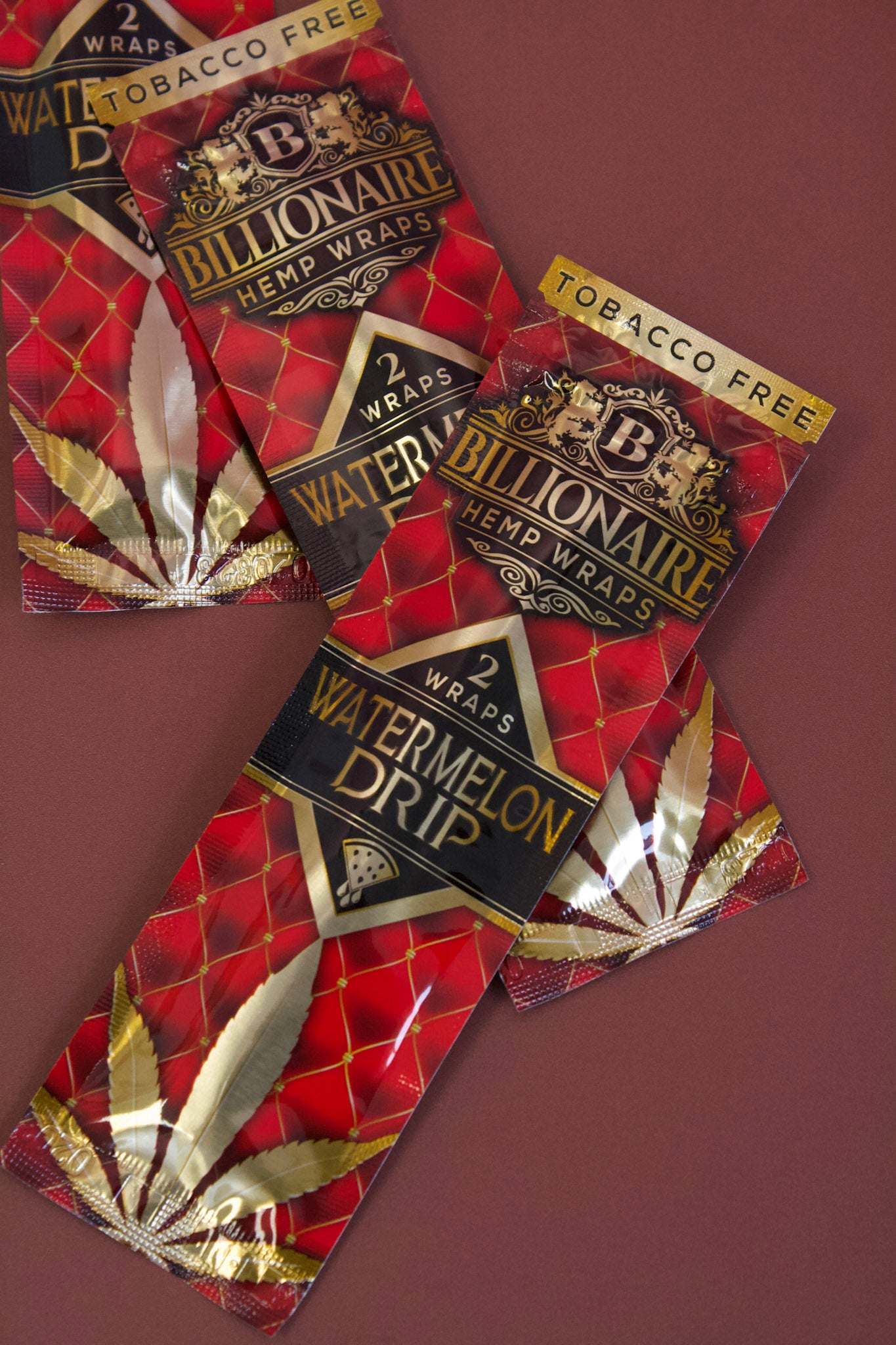 Billionaire Hemp Wraps