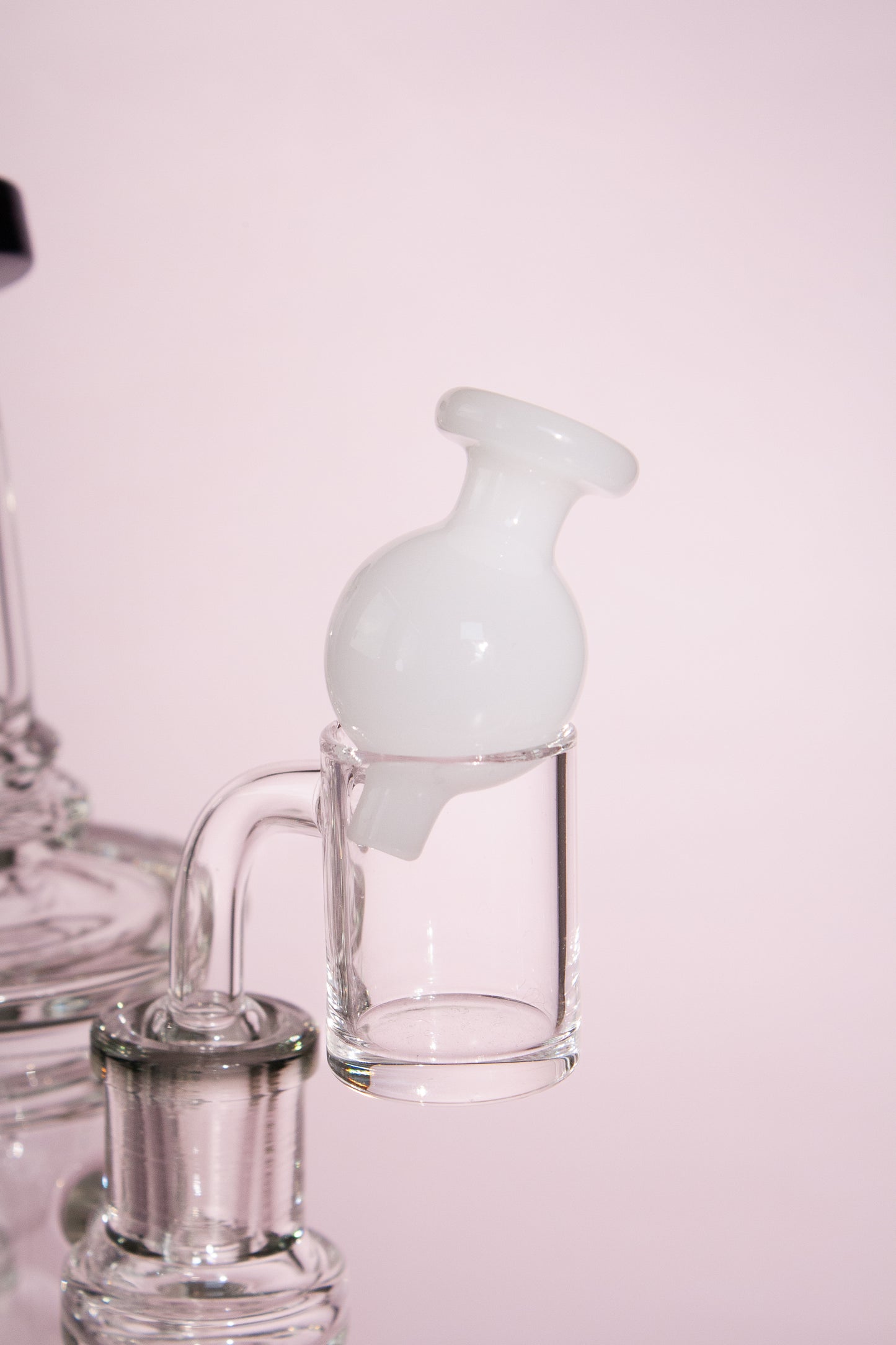 Bubble Carb Cap (assorted colours) - Gear Premium