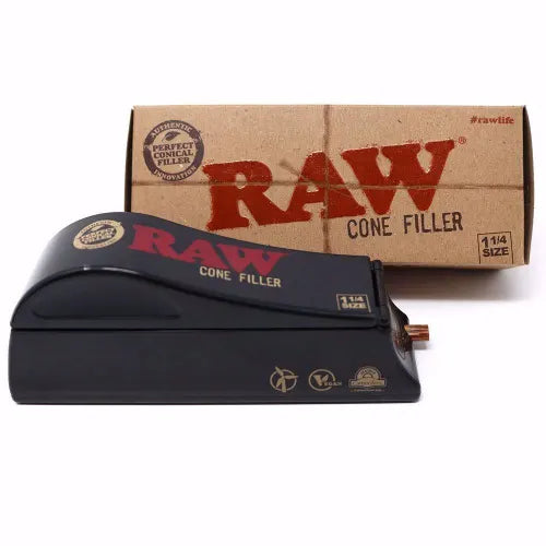 Raw Cone Filler