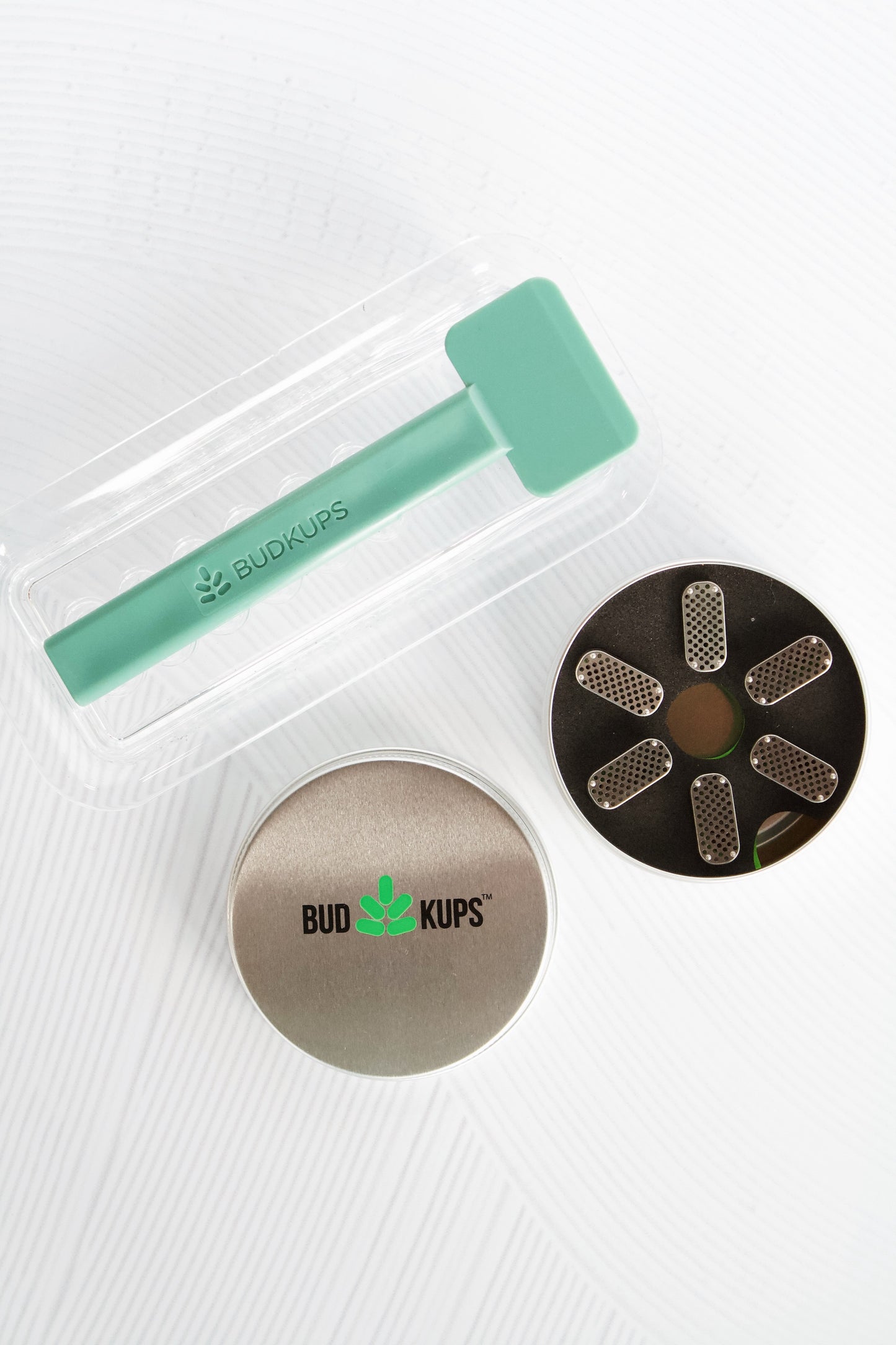 Budkit Plus (compatible with Pax 2/3) - Budkups