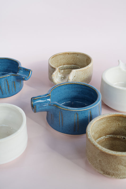 Handmade Ceramic Ashtray - Melissa Olsen Ceramics