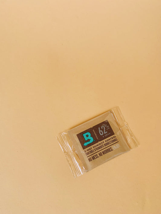 Boveda Humidity Packs - Humble & Fume