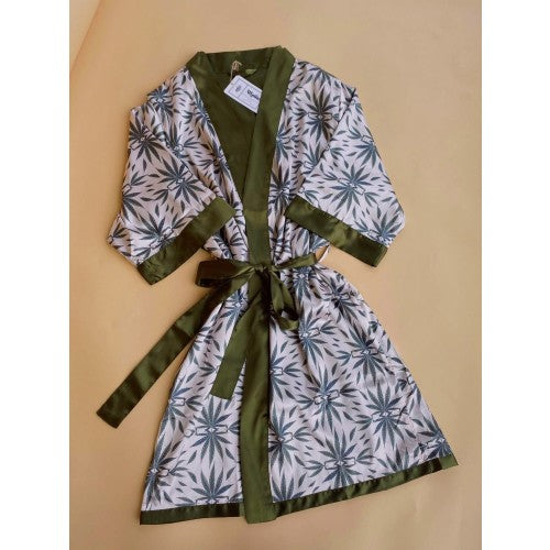 Botanique Reversible Robe - Allume