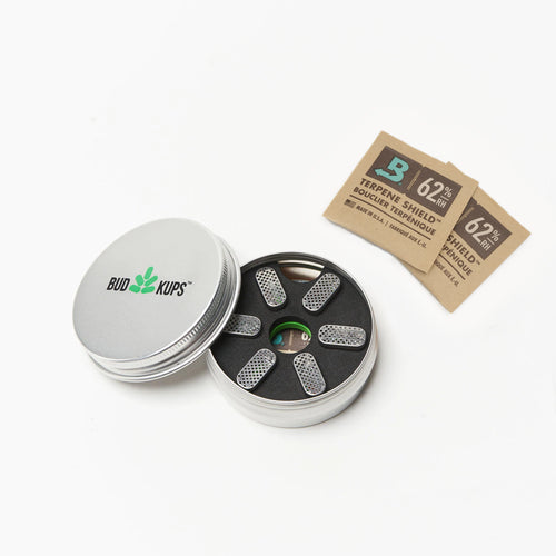 BudKup Humidor Bundle (compatible with Pax 2/3) - Budkups