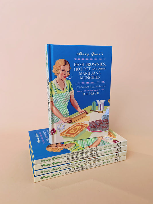 Mary Jane's Cook Book